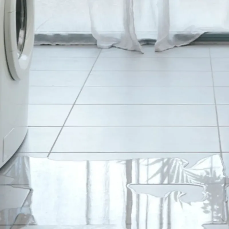 Appliance Leak Cleanup in Cabarrus County, NC