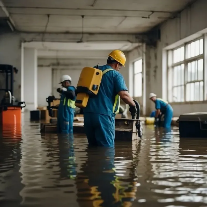 Emergency Water Extraction And Removal in Cabarrus County, NC