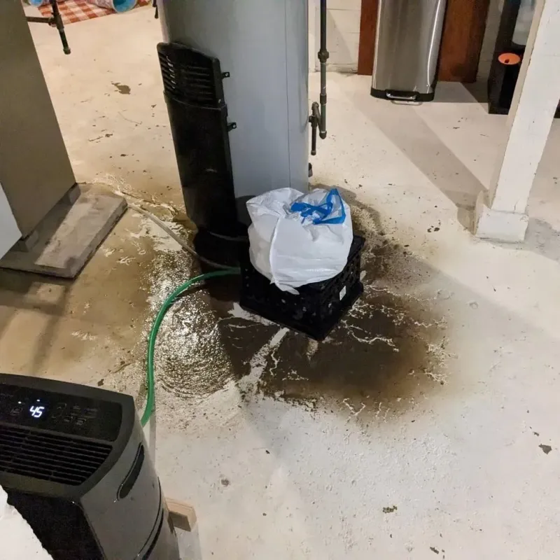 Sewage Backup Cleanup Service in Cabarrus County, NC